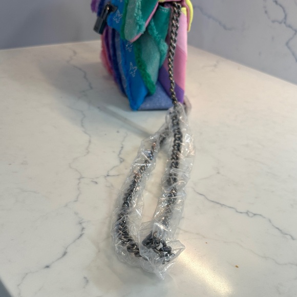 Colorful Designer Women's Bag - Picture 3 of 10